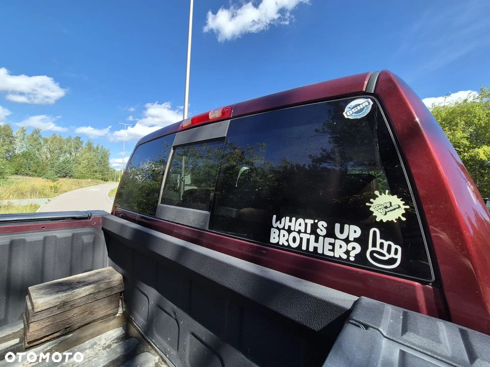 Dodge RAM 5.7 4x4 - 30