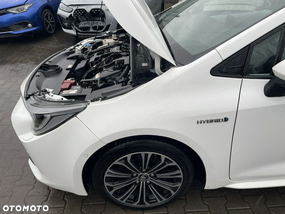 Toyota Corolla 1.8 Hybrid Comfort - 8