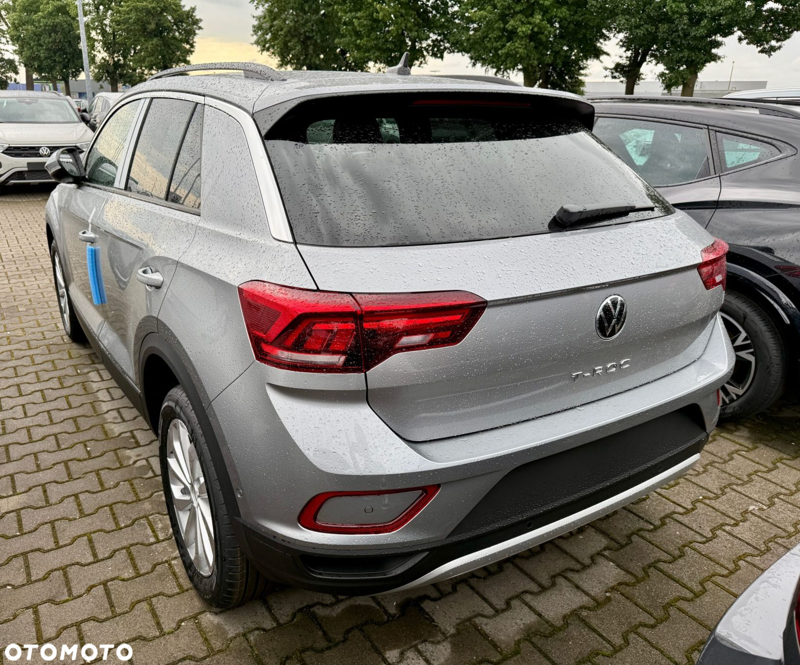 Volkswagen T-Roc 1.5 TSI Life Plus - 7