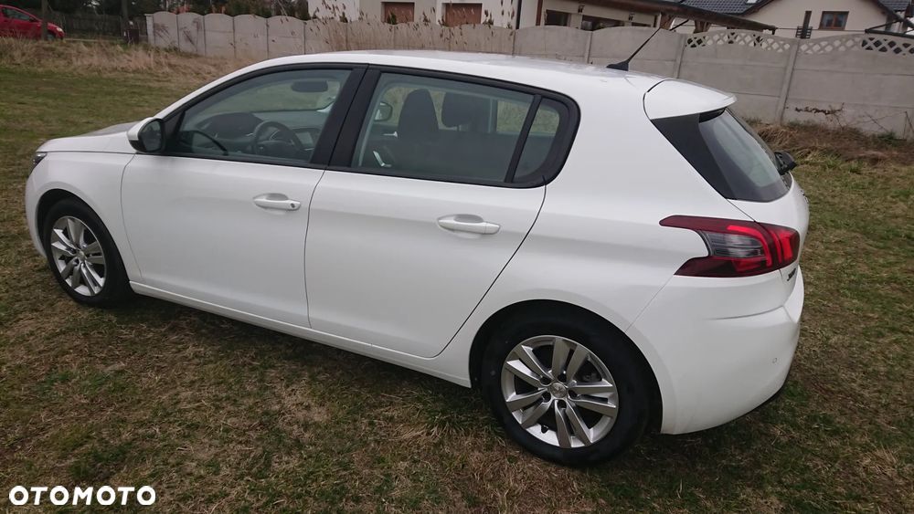 Peugeot 308 - 21