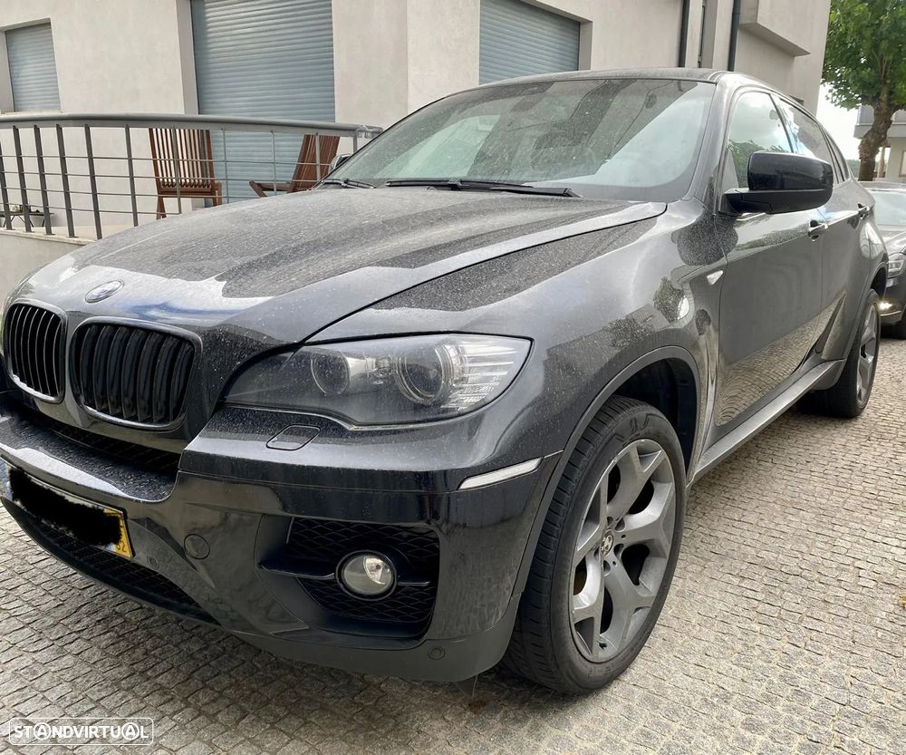 BMW X6 35 d xDrive - 2