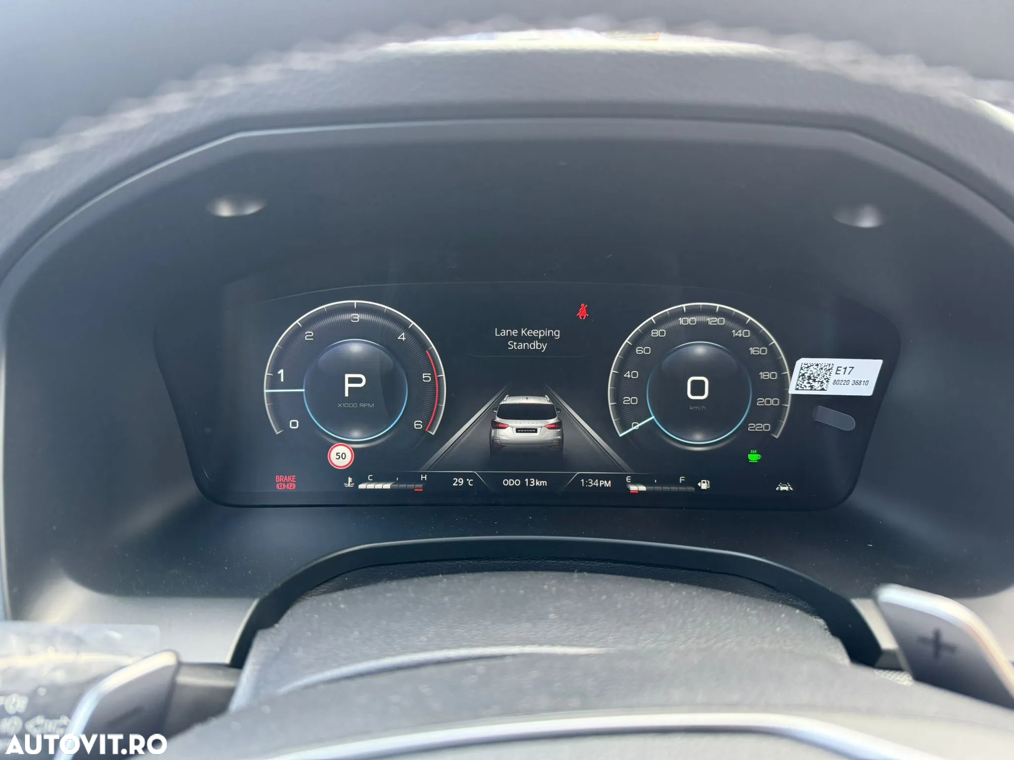 SsangYong REXTON G4 2.2 e-XDI 4WD Black Edition - 8