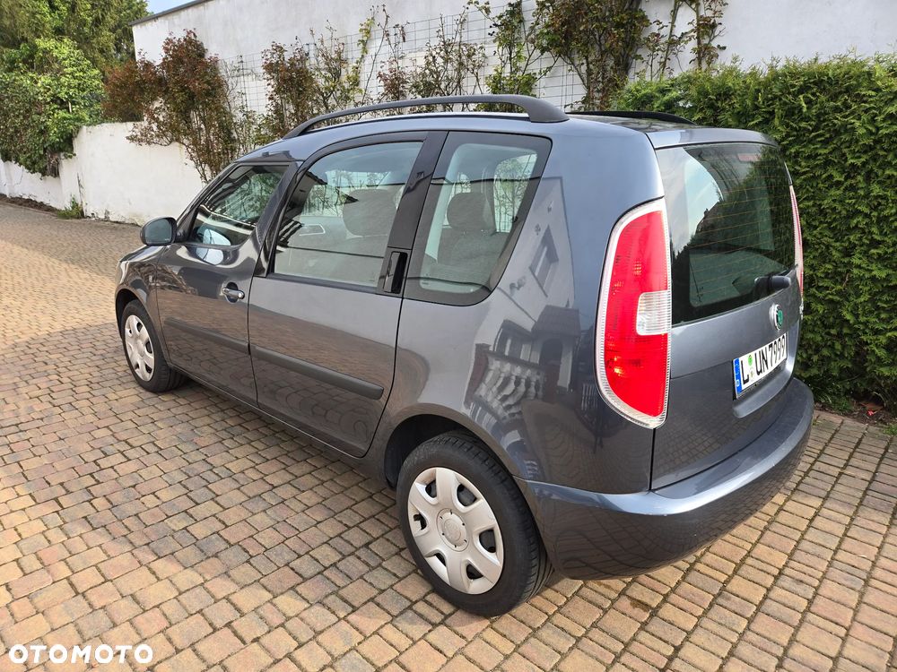 Skoda Roomster 1.4 MPI PLUS EDITION - 9