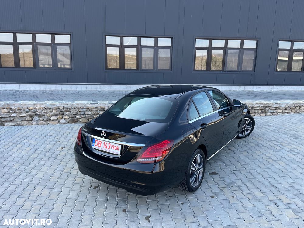 Mercedes-Benz C 180 d 9G-TRONIC Exclusive - 3