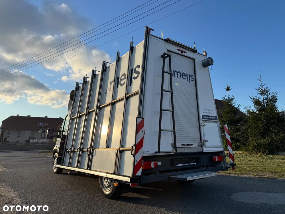 Fiat Ducato Maxi * 2.3 / 150KM * Max długa rama do zabudowy * Koła 16 cali * Rozstaw osi: 4.1m * - 16