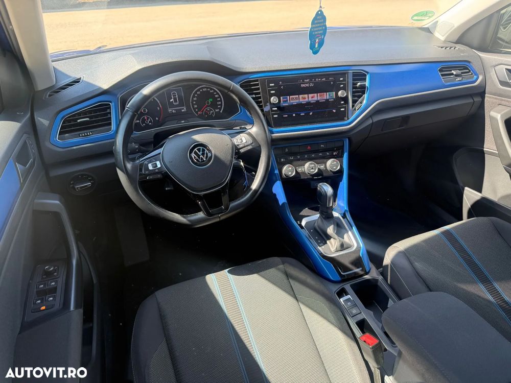 Volkswagen T-Roc 2.0 TDI SCR DSG Style - 4