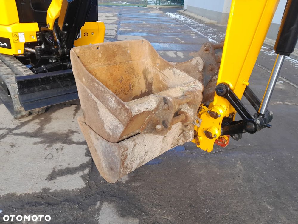 JCB 26C-1 25Z-1 8026 - 17