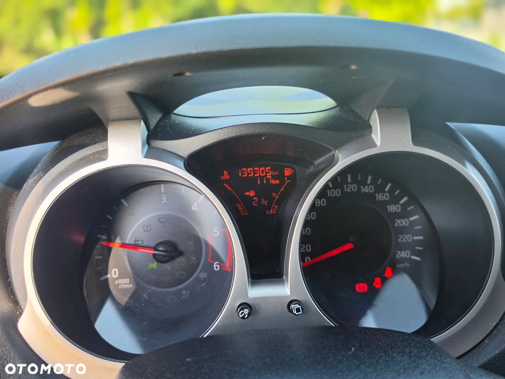 Nissan Juke 1.5 dCi Acenta EU6 - 14