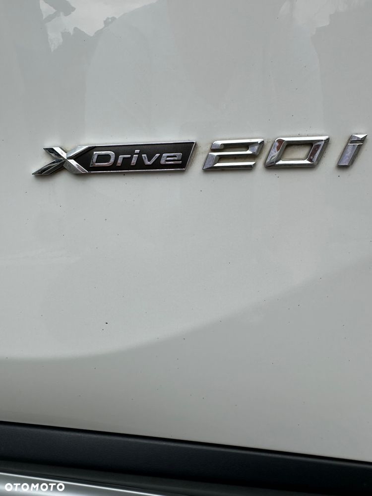 BMW X1 xDrive20i - 5