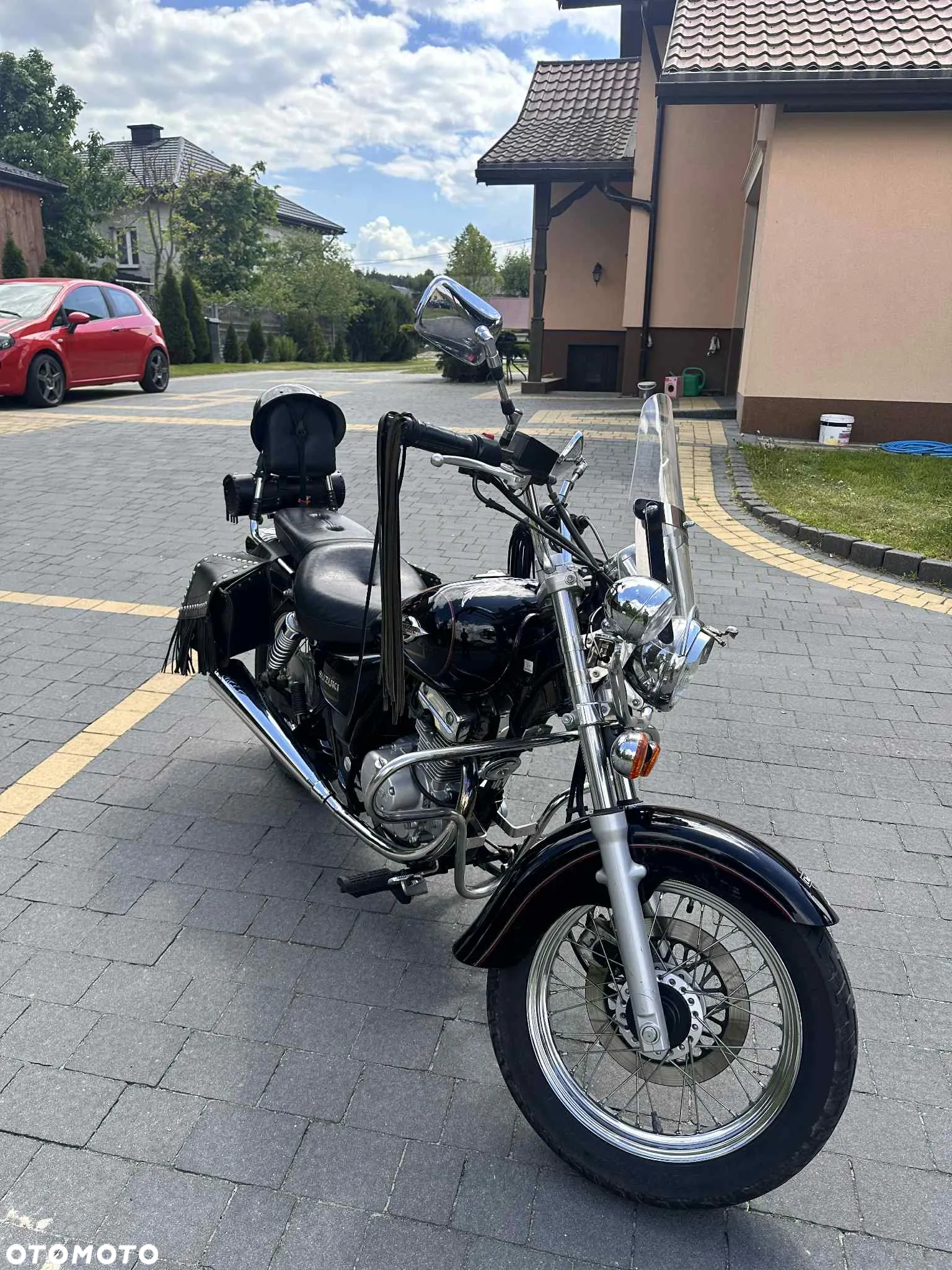 Suzuki Marauder - 9