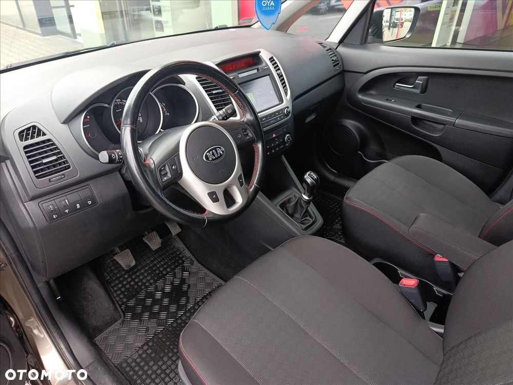 Kia Venga 1.4 CRDi L - 9