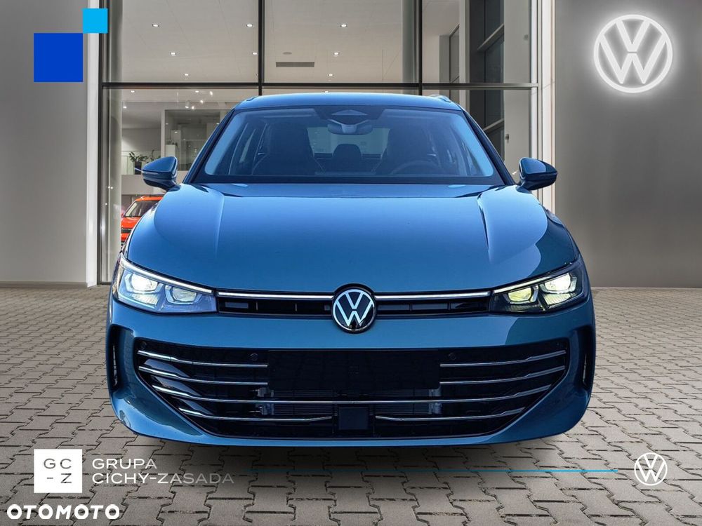 Volkswagen Passat Variant - 8