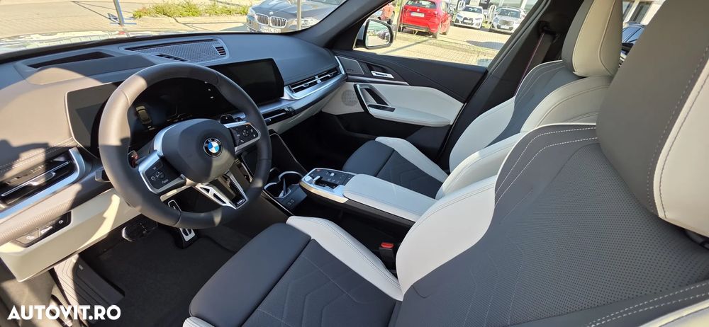 BMW X1 xDrive20d Aut. M Sportpaket - 7