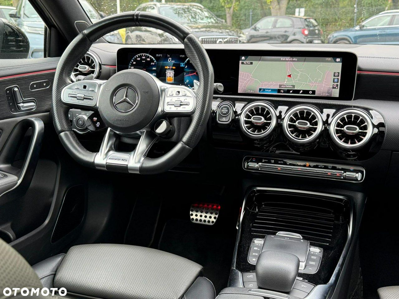 Mercedes-Benz Klasa A 45 S AMG 4-Matic 8G-DCT - 23