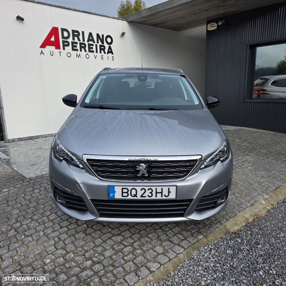 Peugeot 308 SW 1.2 PureTech Allure Pack EAT8 - 9