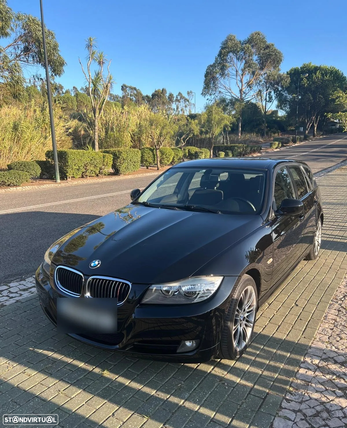 BMW 318 d Touring - 2