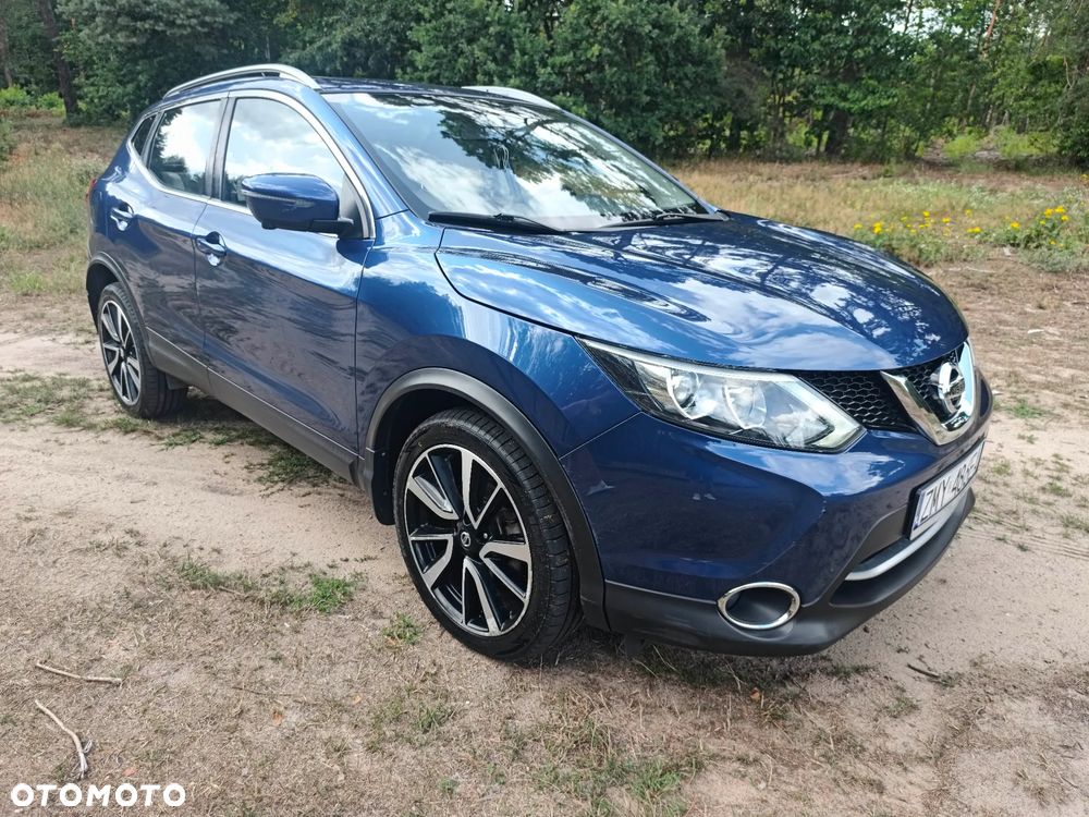 Nissan Qashqai 2.0 4x4 Tekna CVT - 10