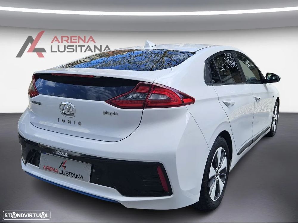 Hyundai Ioniq 1.6 GDI PHEV Tech - 20