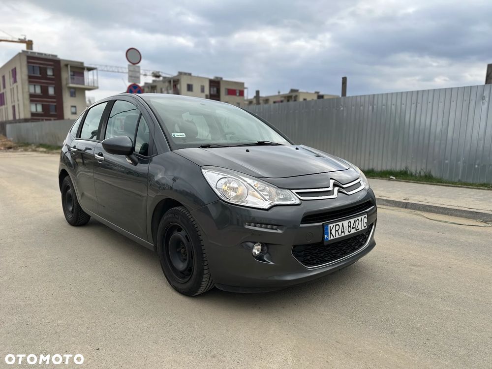 Citroën C3 1.4 HDi Exclusive - 4