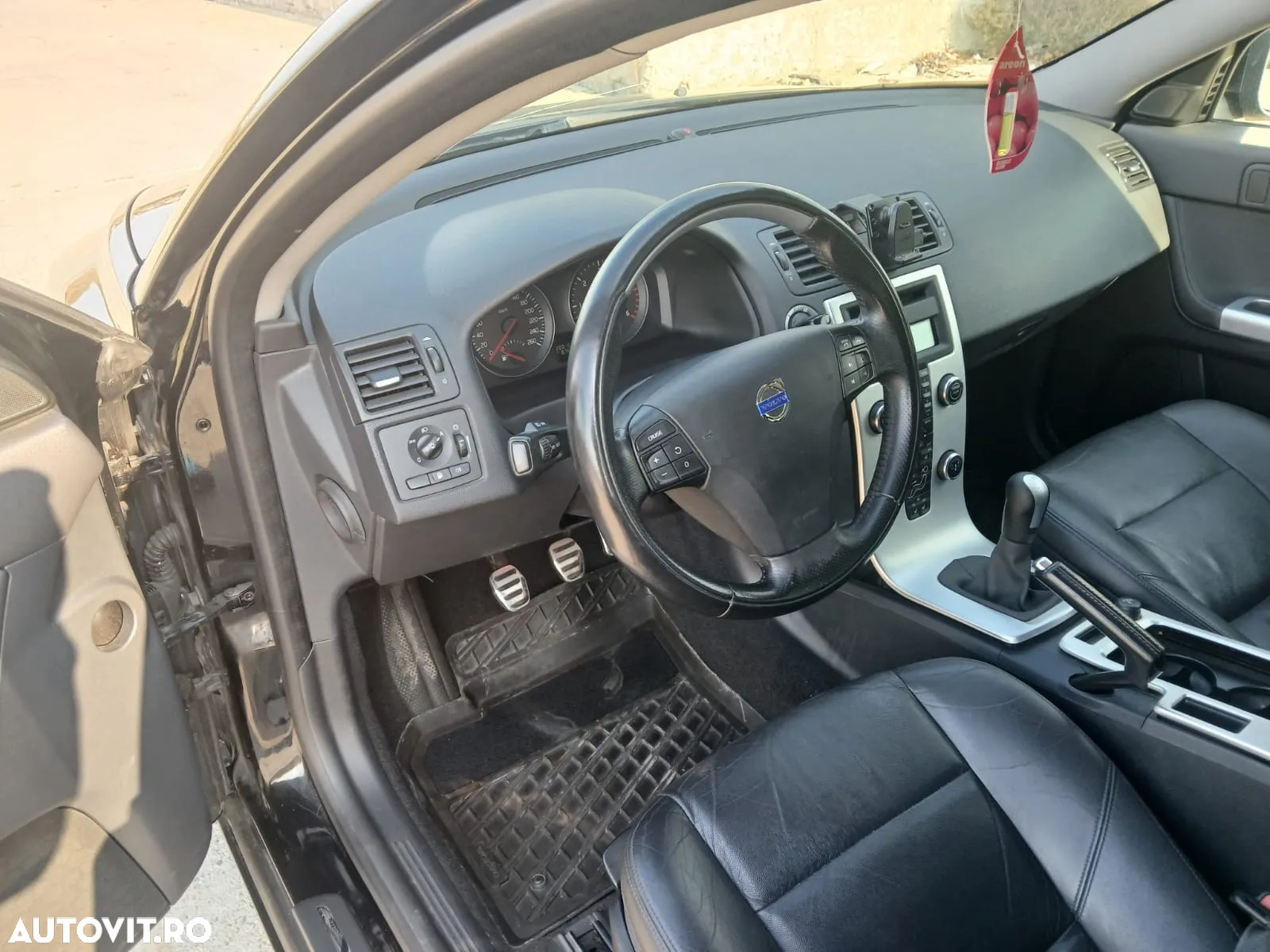 Volvo V50 - 5