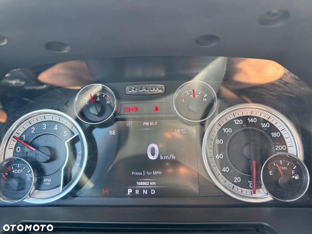 Dodge RAM TRX - 28