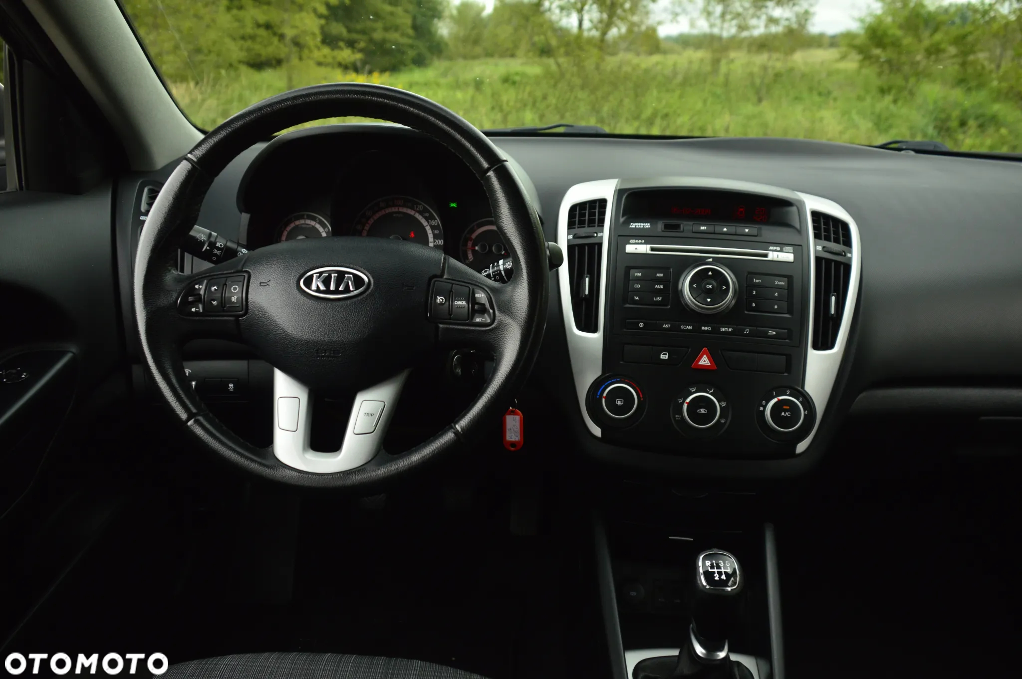 Kia Ceed 1.6 CVVT Edition 7 - 24