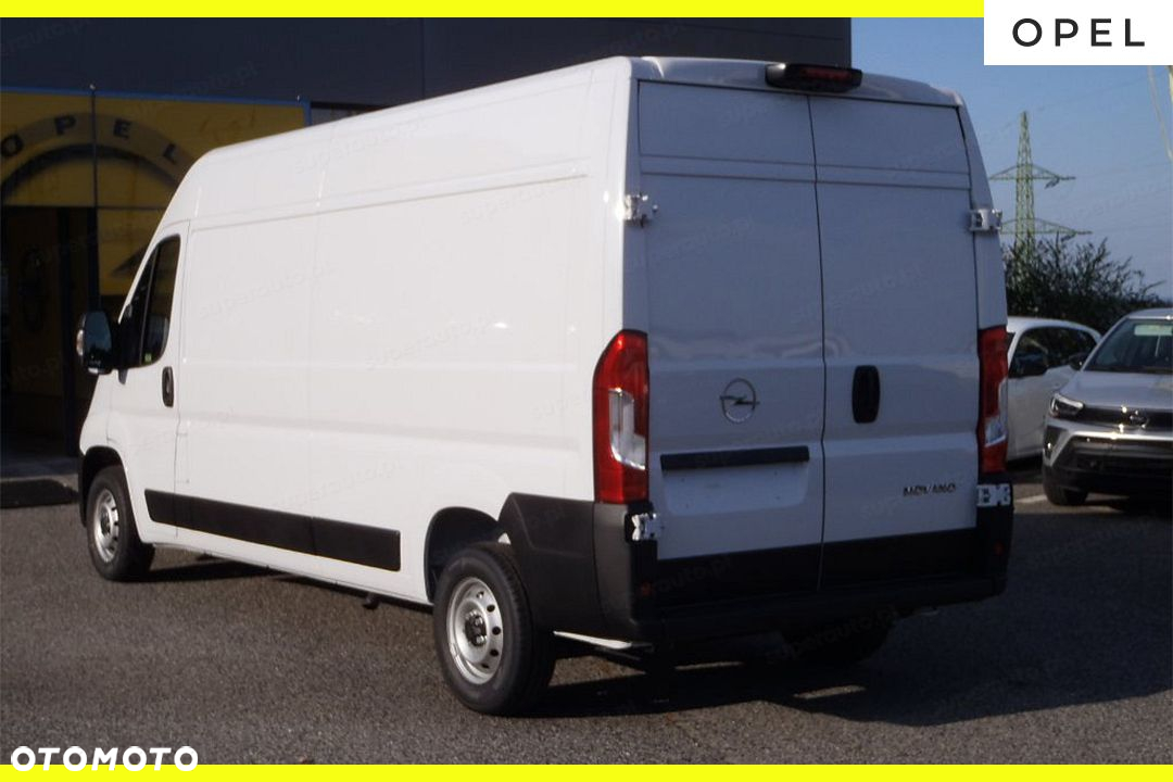 Opel Movano Heavy L3H2 2.2 140KM - 7