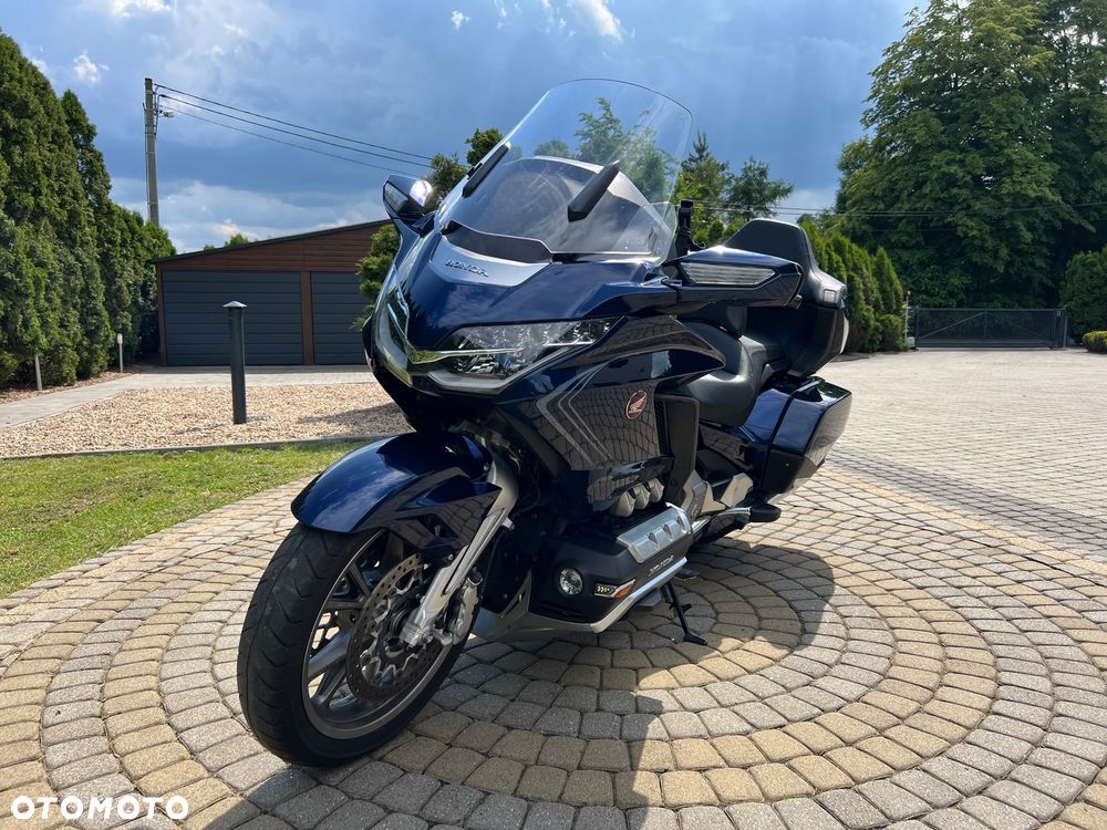 Honda GL - 3