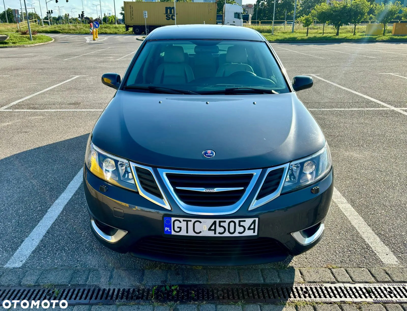 Saab 9-3 - 8