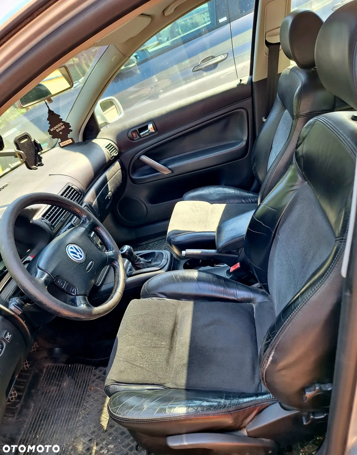 Volkswagen Passat Variant 2.8 V6 4Motion Highline - 10