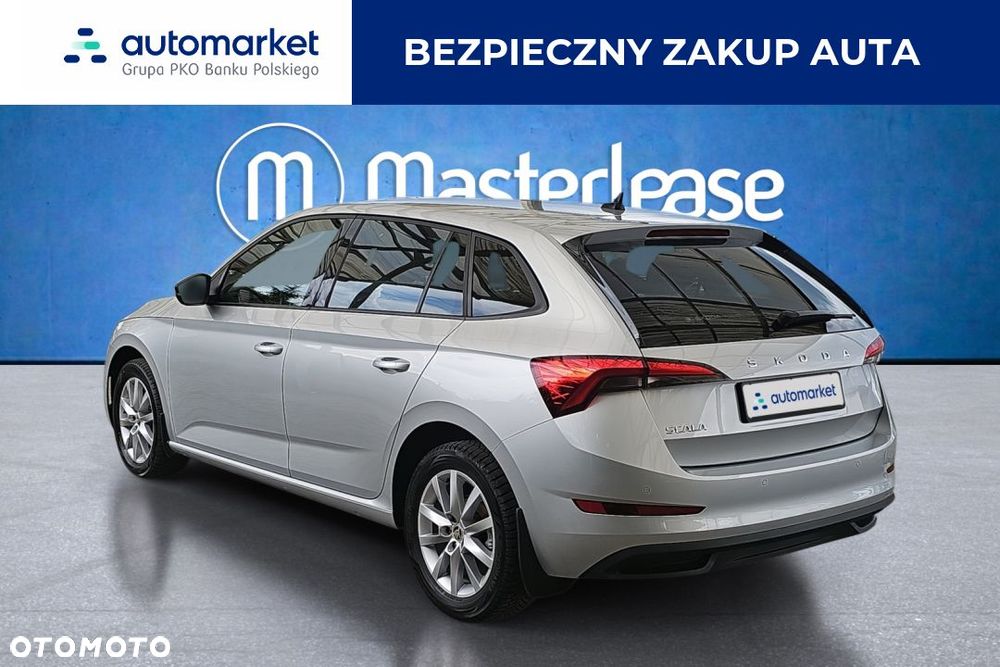 Skoda Scala 1.0 TSI Ambition - 7