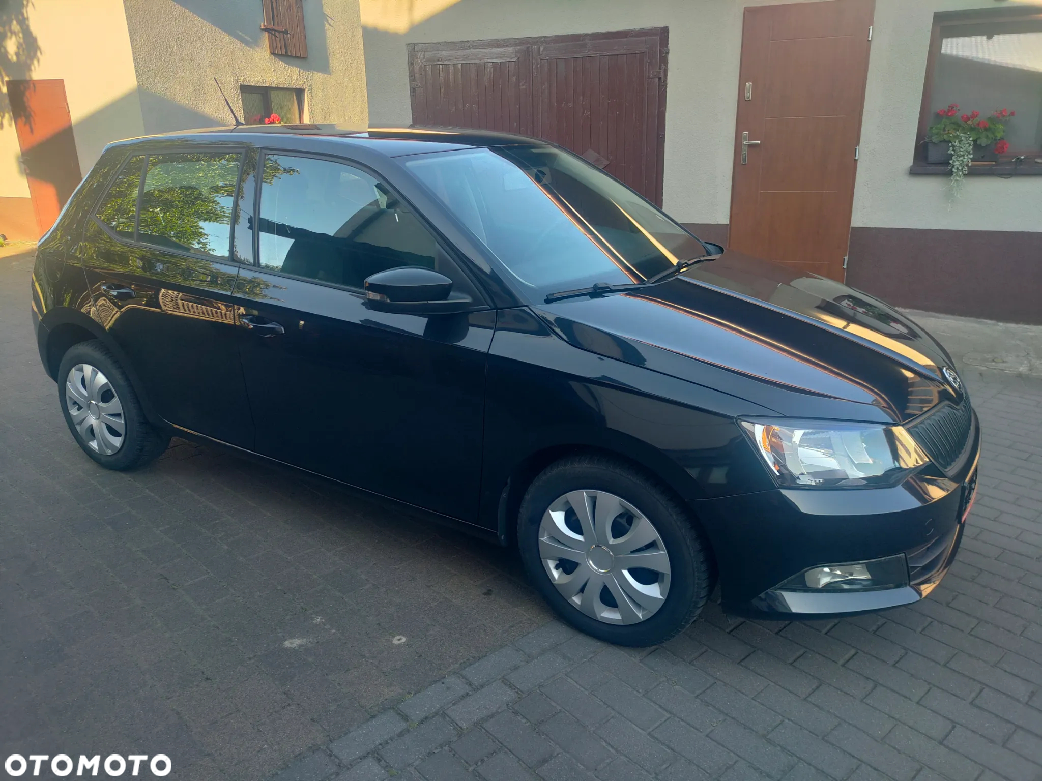 Skoda Fabia 1.0 Ambition - 21