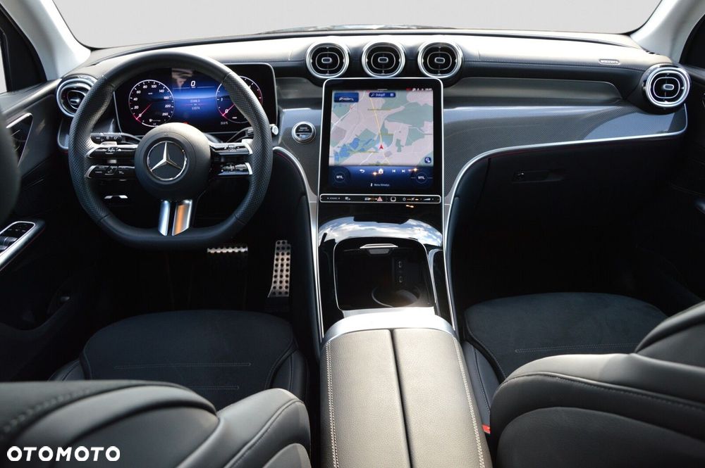 Mercedes-Benz GLC 220 d mHEV 4-Matic AMG Line - 21