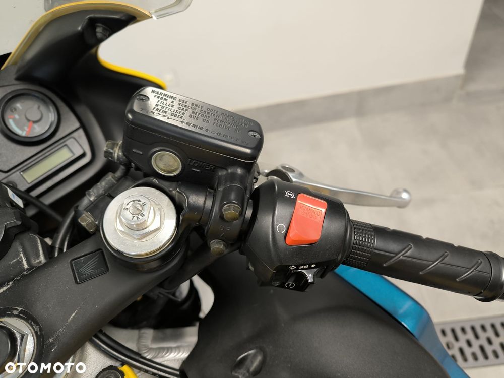 Honda CBR - 10