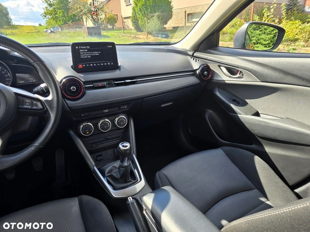 Mazda CX-3 SKYACTIV-G 120 FWD Center-Line - 12