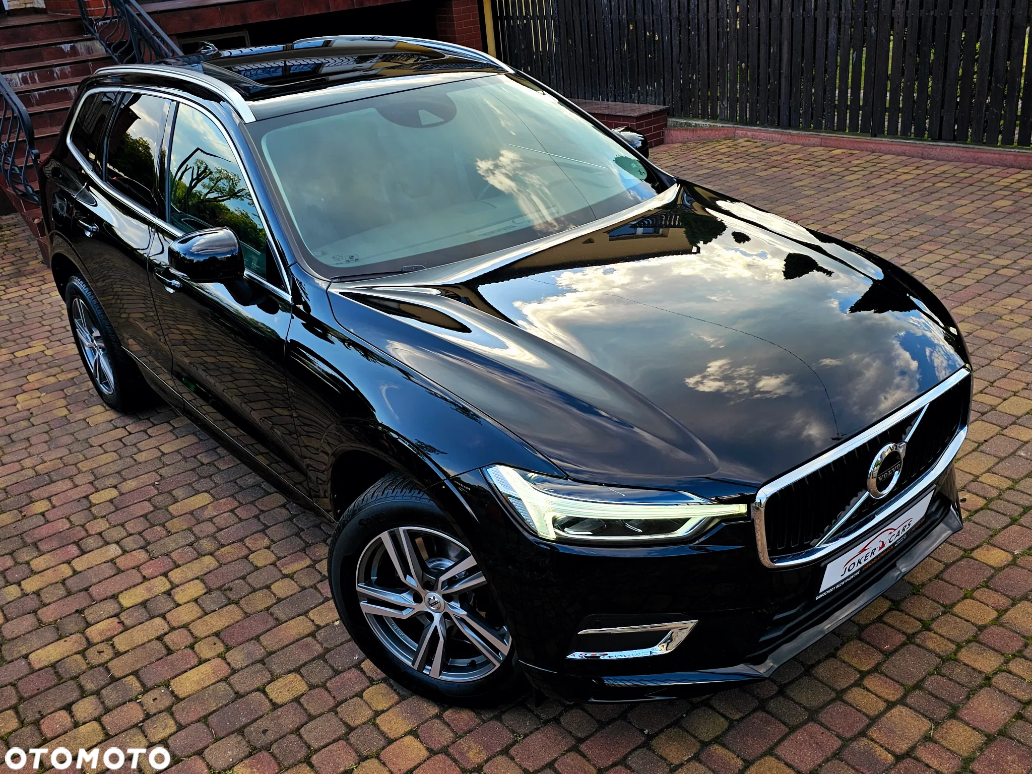 Volvo XC 60 D4 AWD Geartronic Momentum - 2