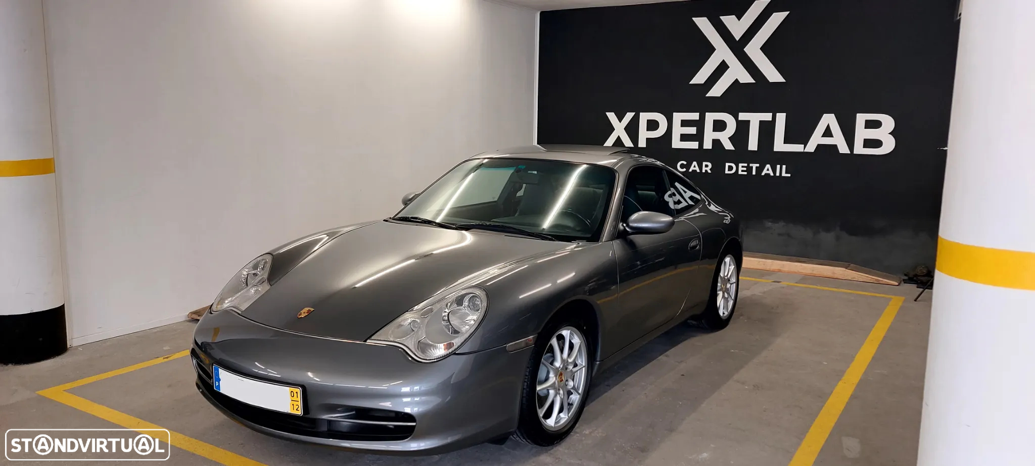 Porsche 911 (996) - 16