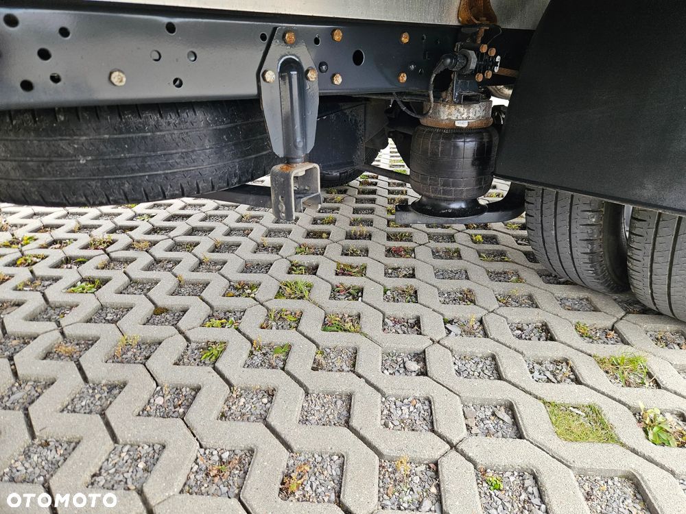 Iveco Daily 50-180 Hi-Matic , HDS, Zawieszenie pneumatyczne - 26
