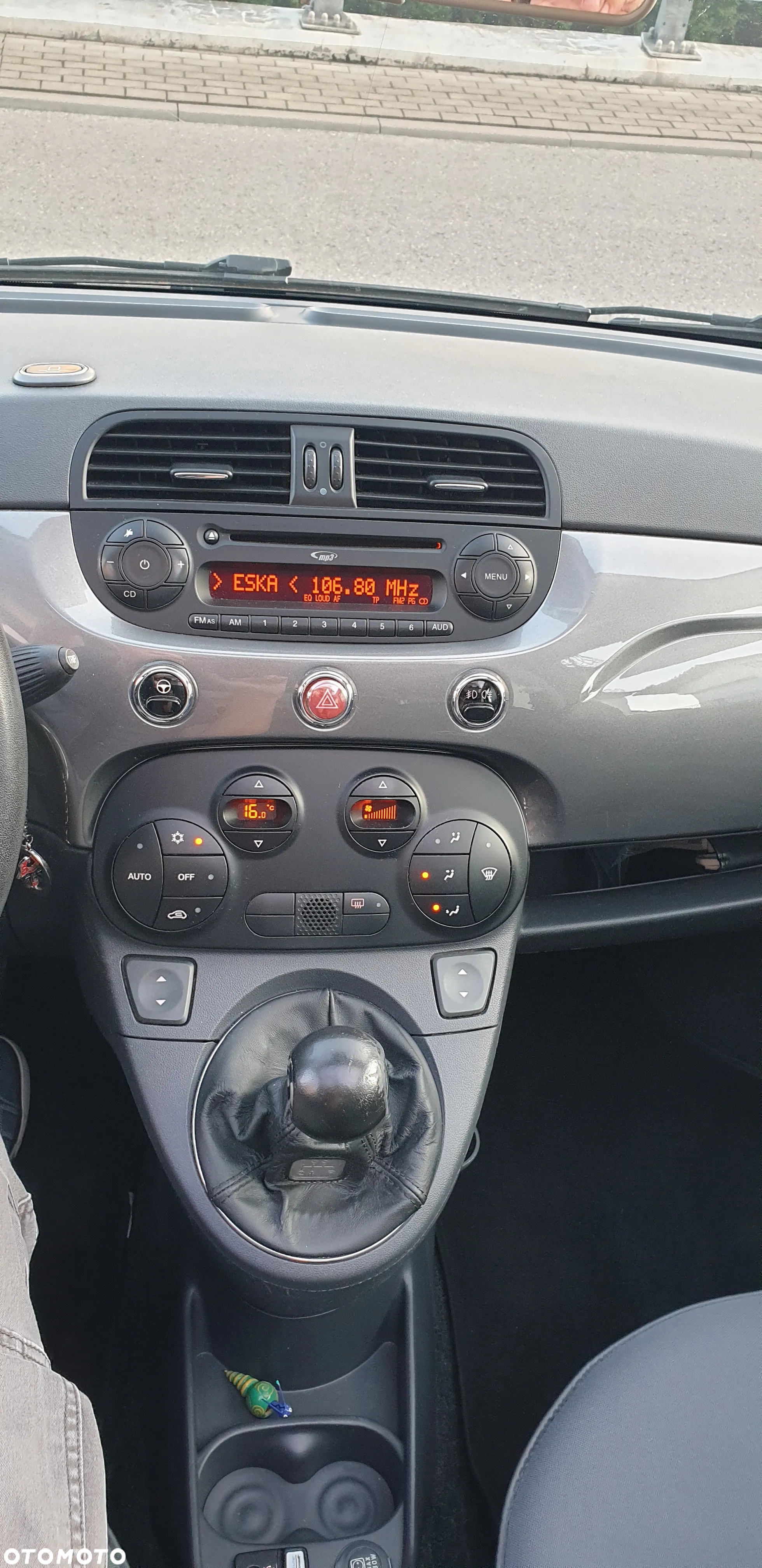 Fiat 500 C 1.2 8V Collezione - 9