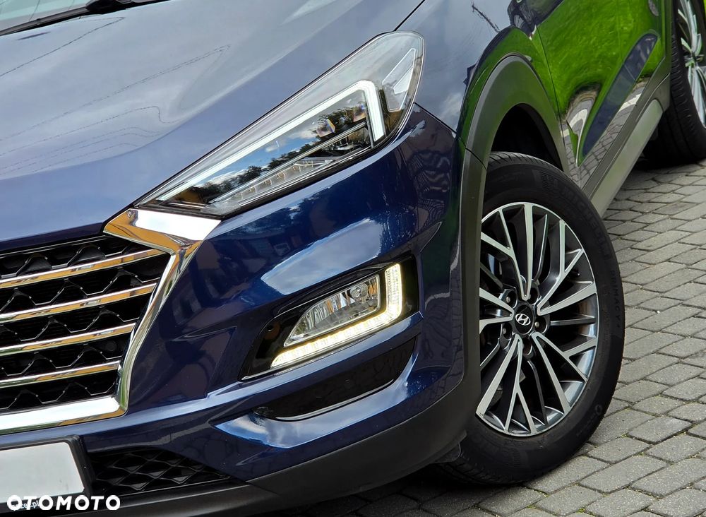 Hyundai Tucson 1.6 GDi Style 2WD - 21