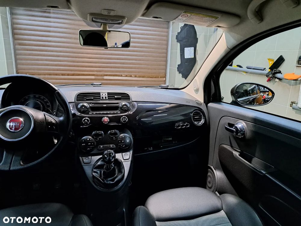 Fiat 500 1.2 8V Sport - 17