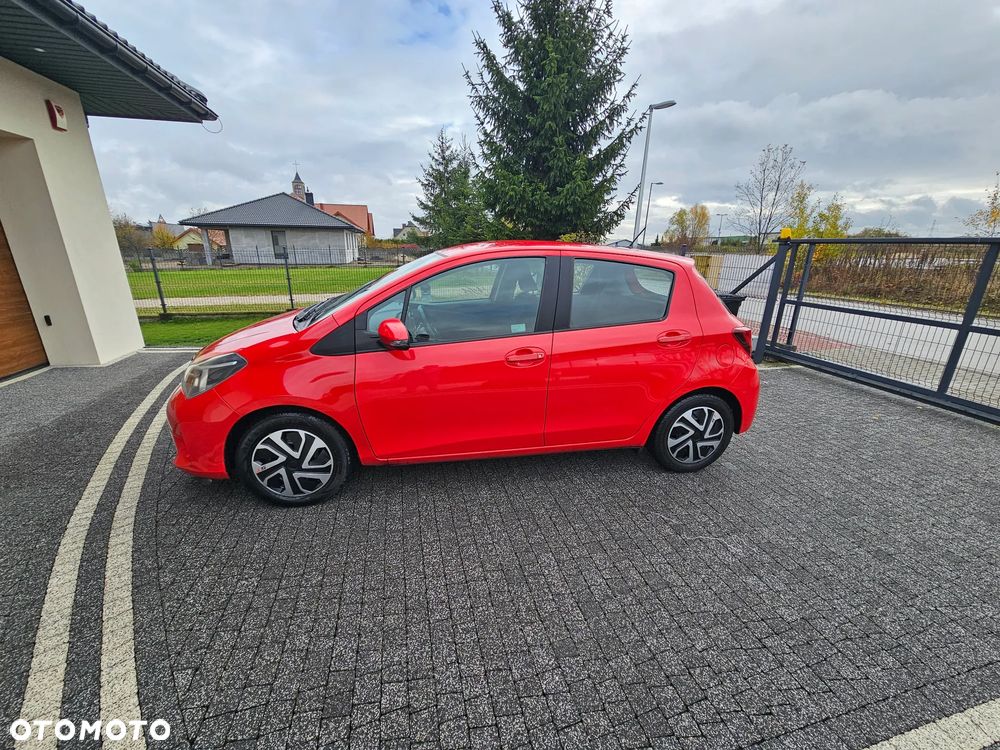 Toyota Yaris 1.33 Active - 9