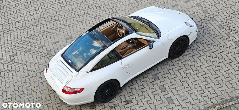 Porsche 911 Targa 4 S Tiptronic - 1