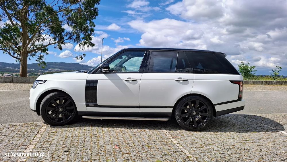 Land Rover Range Rover 3.0 SDV6 HEV Autobiography - 2