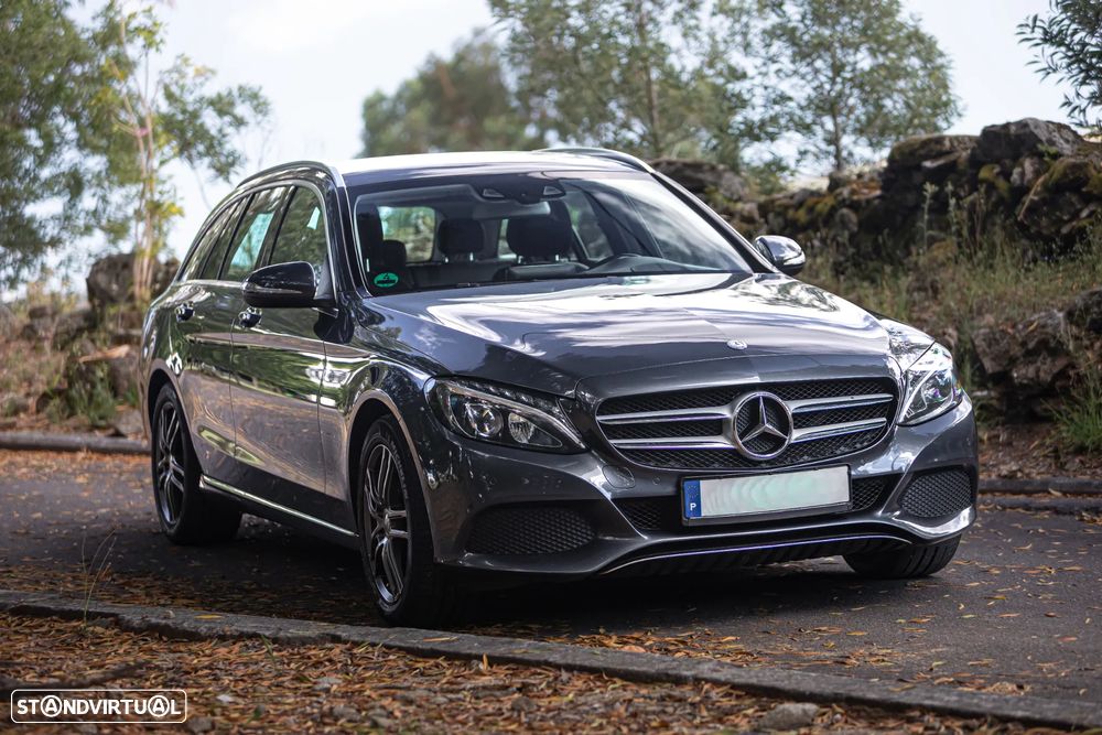 Mercedes-Benz C 220 BlueTEC Aut. - 21