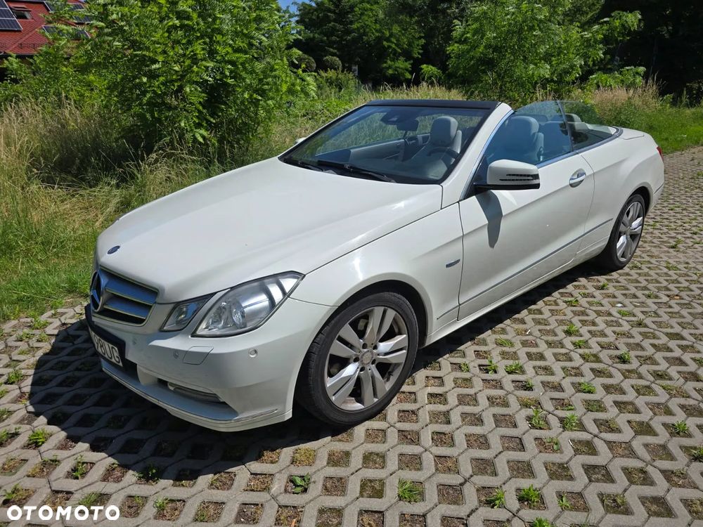 Mercedes-Benz Klasa E - 7