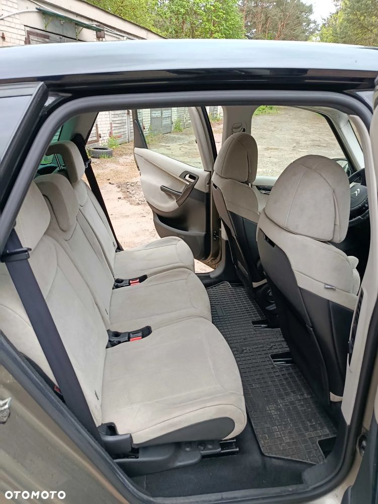 Citroën C4 Picasso THP 155 EGS6 Exclusive - 14