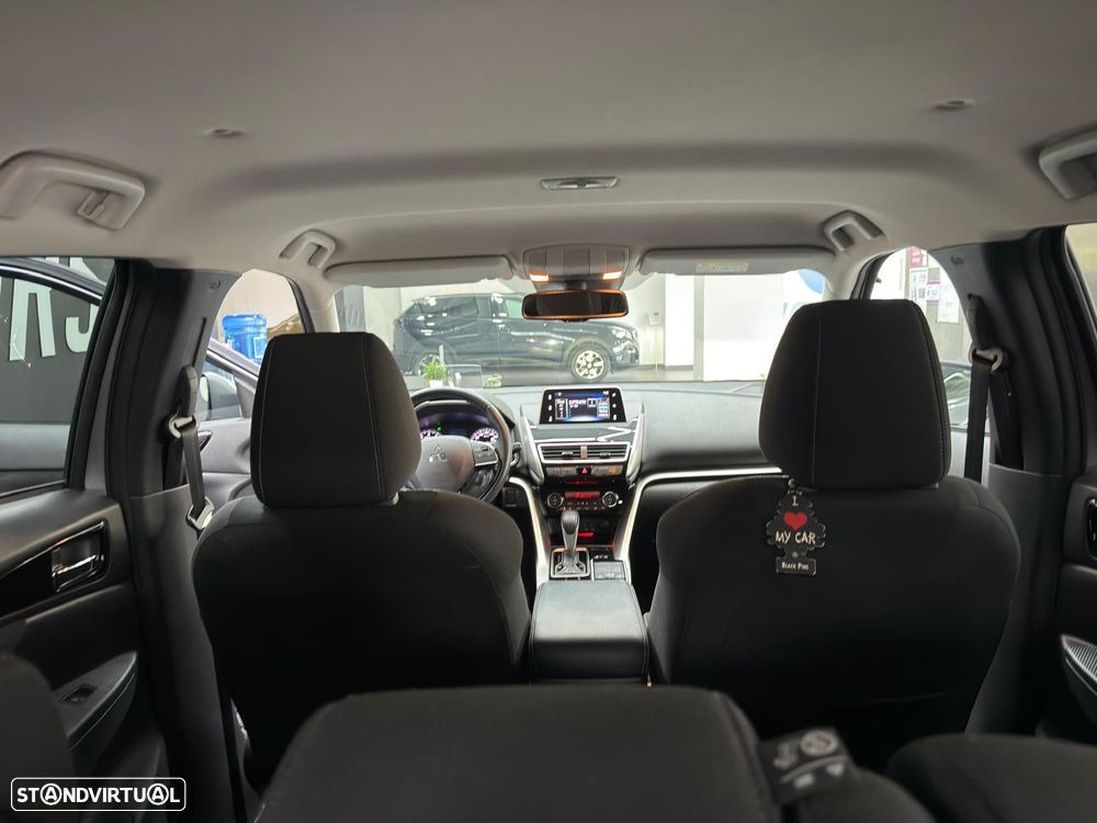 Mitsubishi Eclipse Cross 1.5 MIVEC Intense CVT - 43
