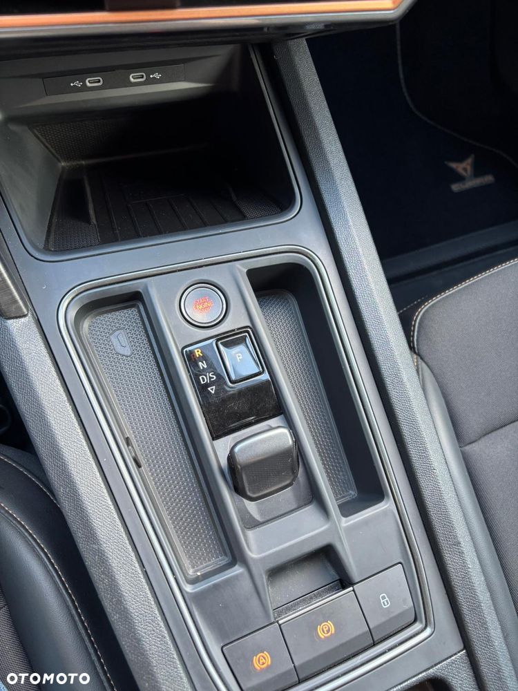 Cupra Leon Sportstourer - 14
