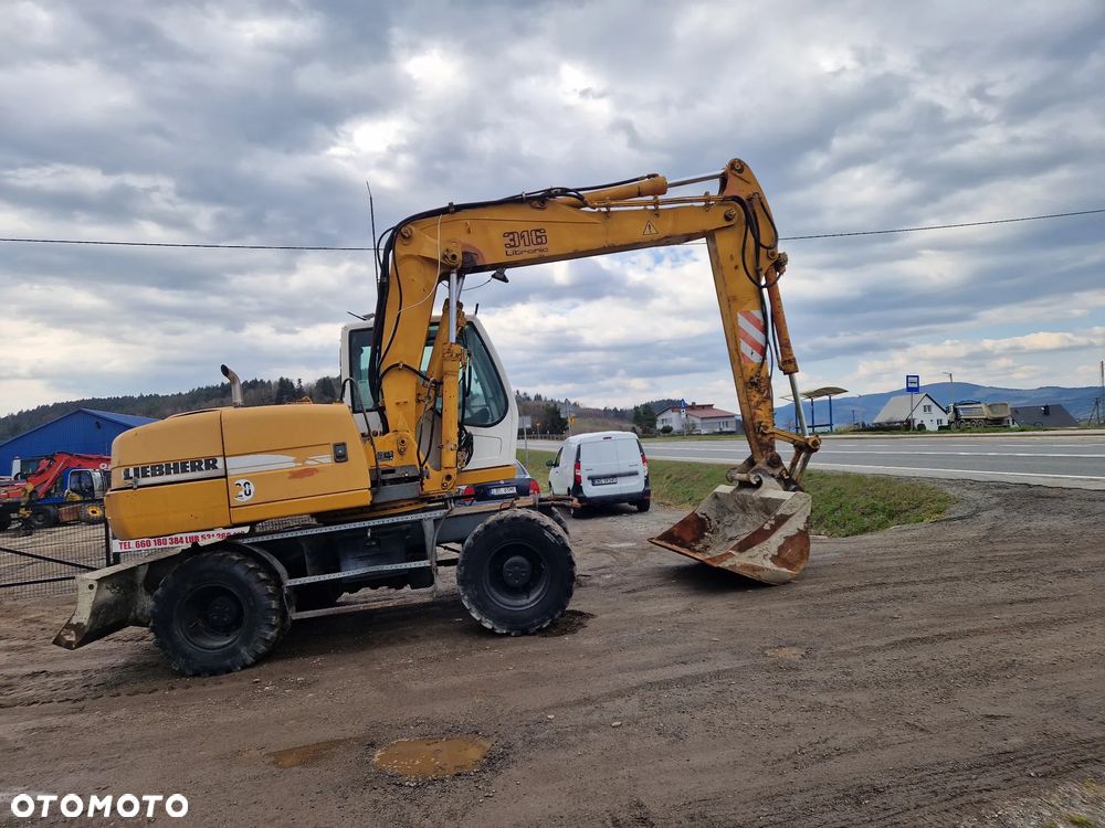 Liebherr 316 - 4